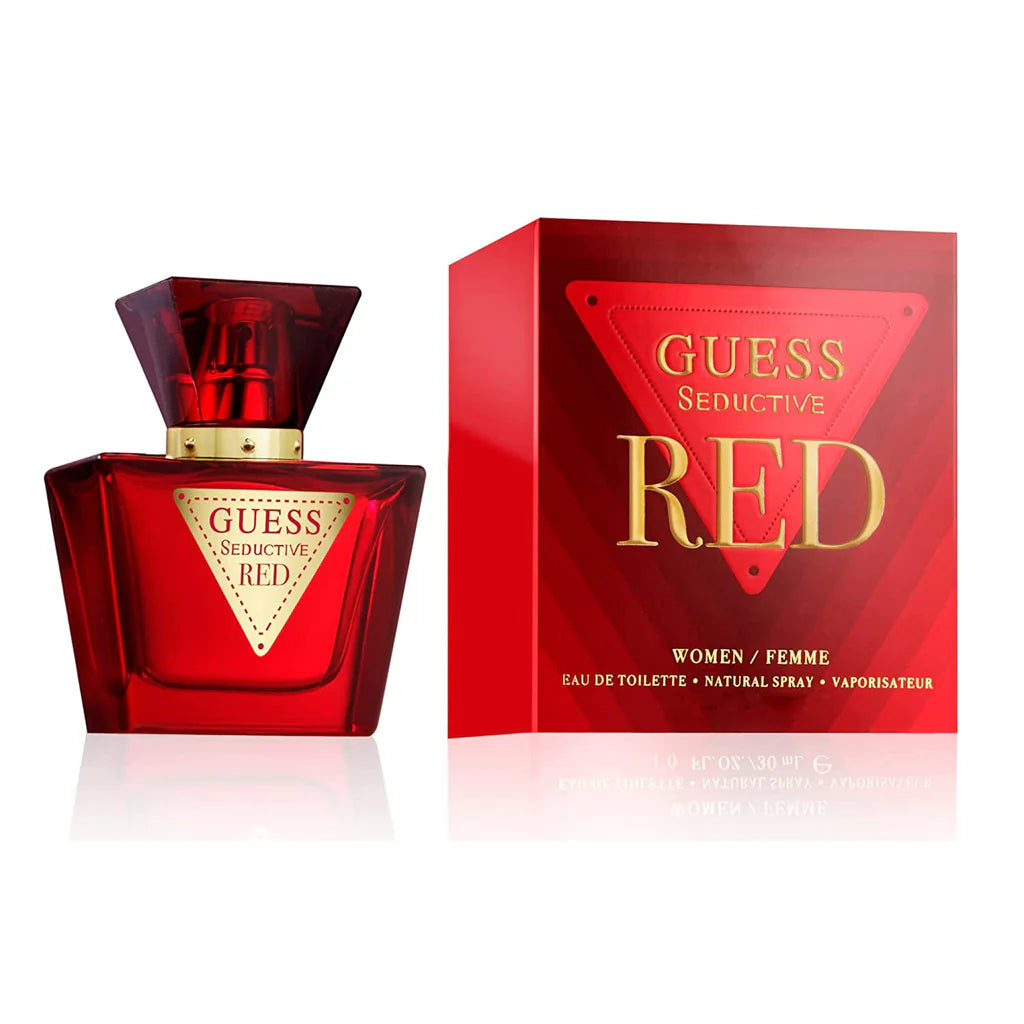 Guess Seductive Red Perfume For Woman