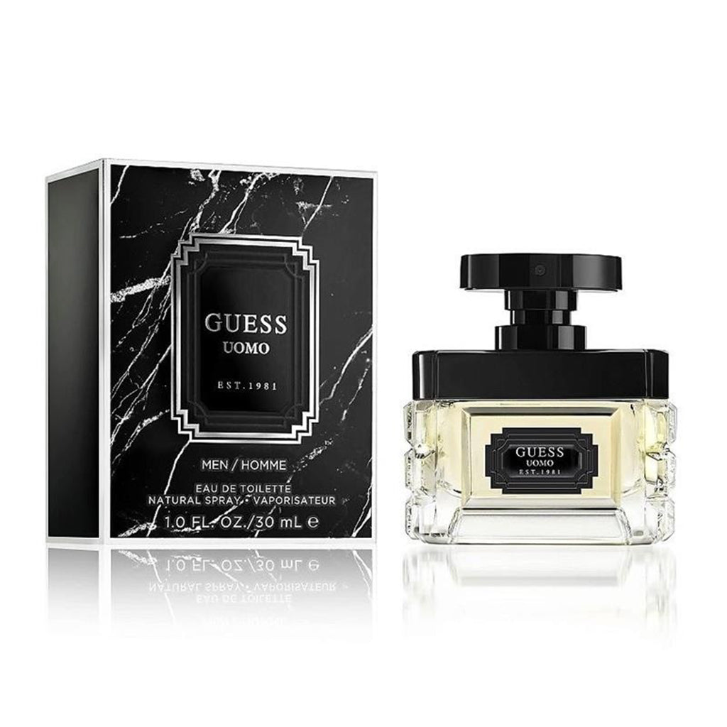 Guess Uomo Homme Cologne For Man