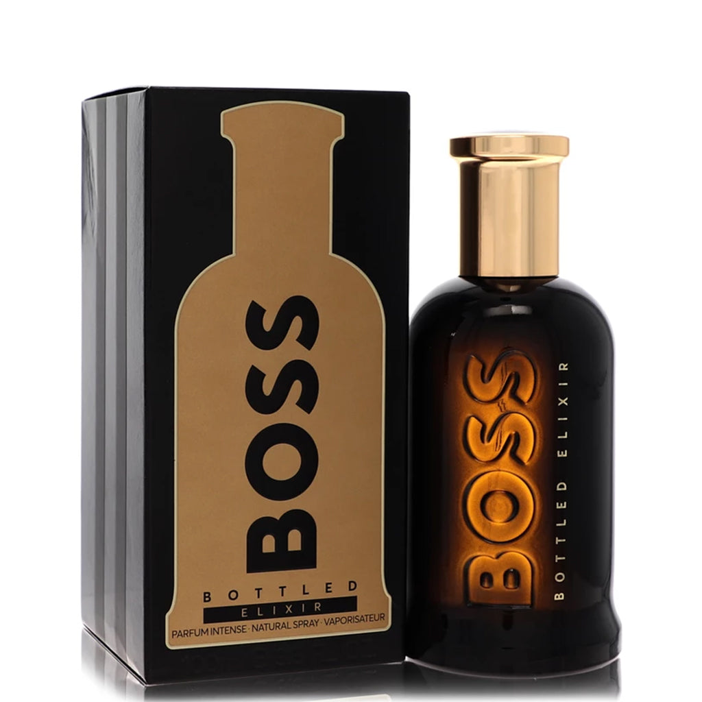 Hugo Boss Bottled Elixir Parfum For Man | Perfumes Fragrance