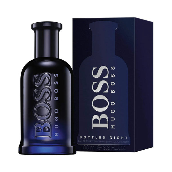 Hugo Boss Bottled Night For Man