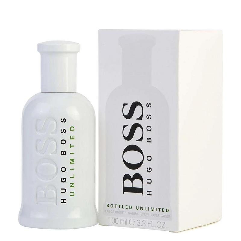 Hugo Boss Bottled Unlimited For Man