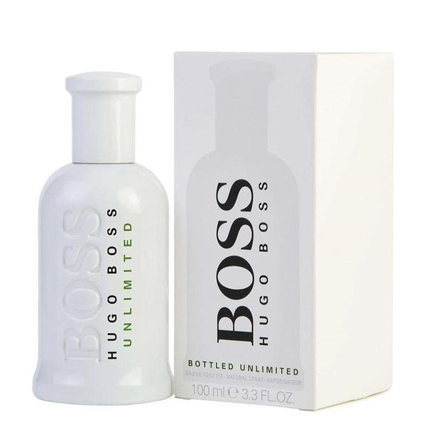 Hugo Boss Bottled Unlimited For Man