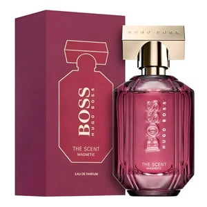 Hugo Boss Magnetic Perfume For Woman