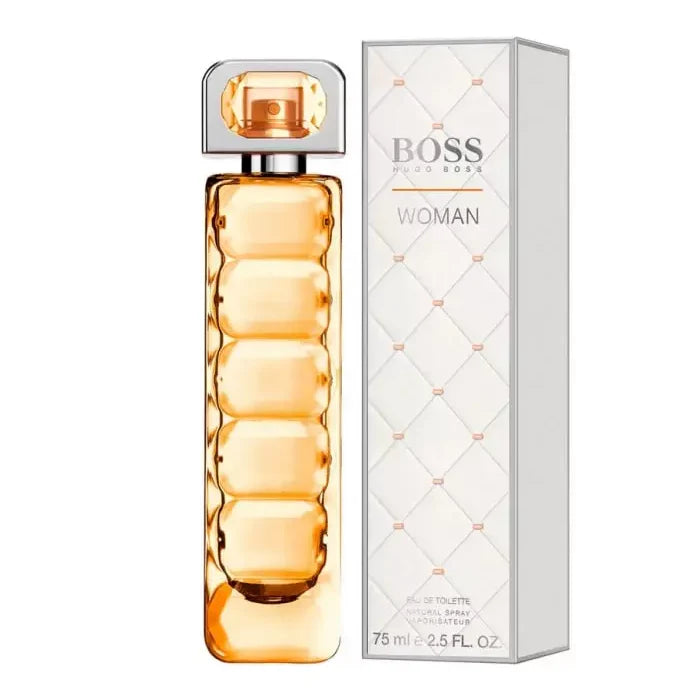 Hugo Boss Orange Perfume For Woman