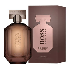 Hugo Boss The Scent Absolute For Woman