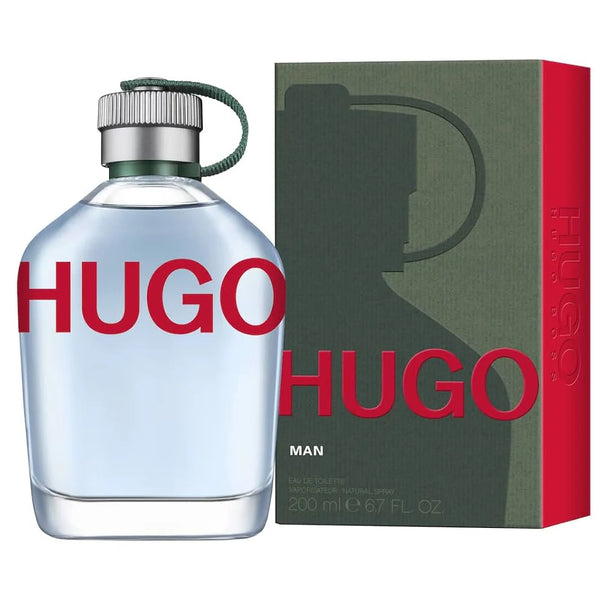 Hugo by Hugo Boss Classic Green For Man