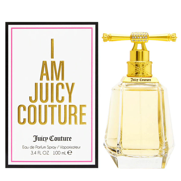 I Am Juicy Couture For Woman