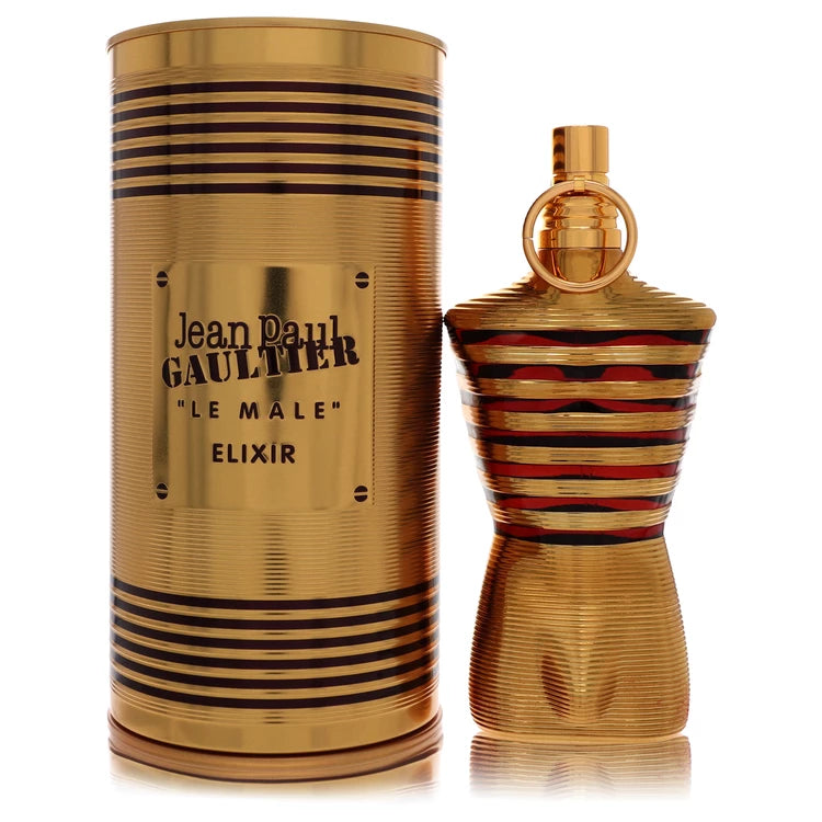 Jean Paul Gaultier Le Male Elixir for Men