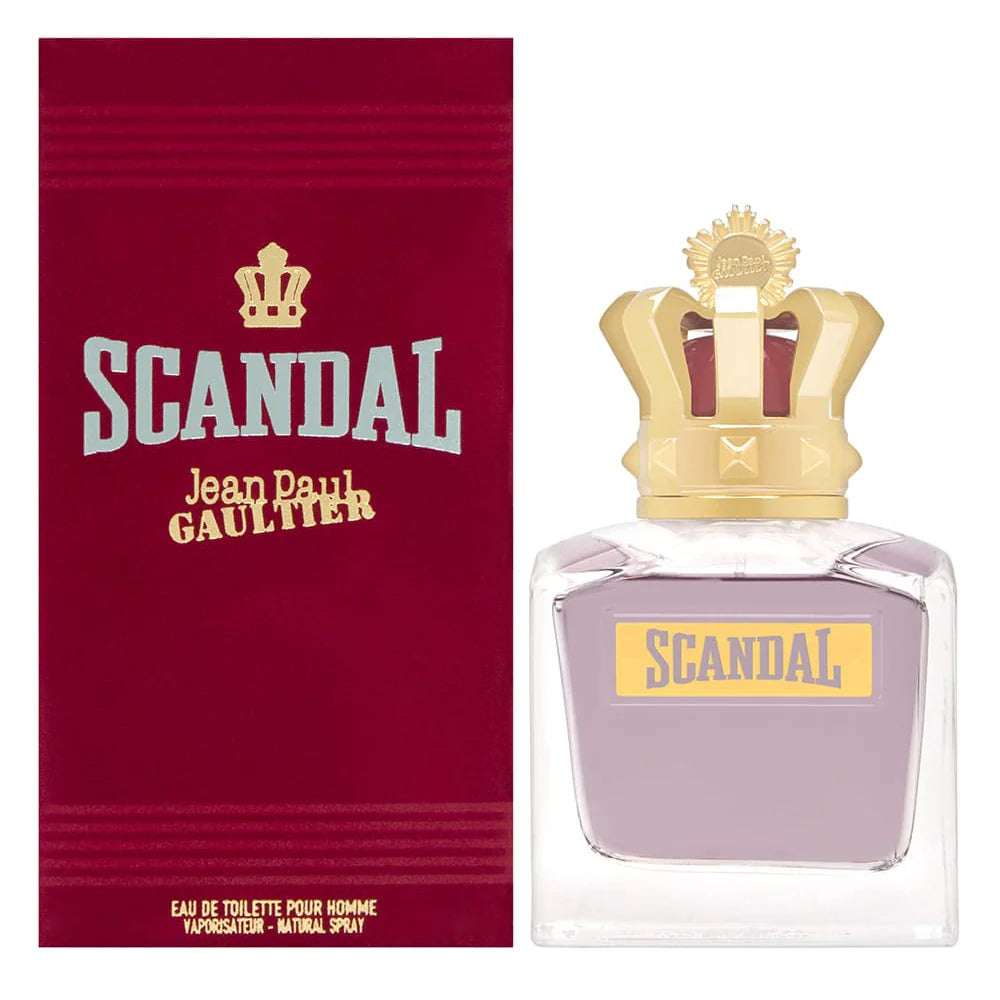 Jean Paul Gaultier Scandal Pour Homme For Man