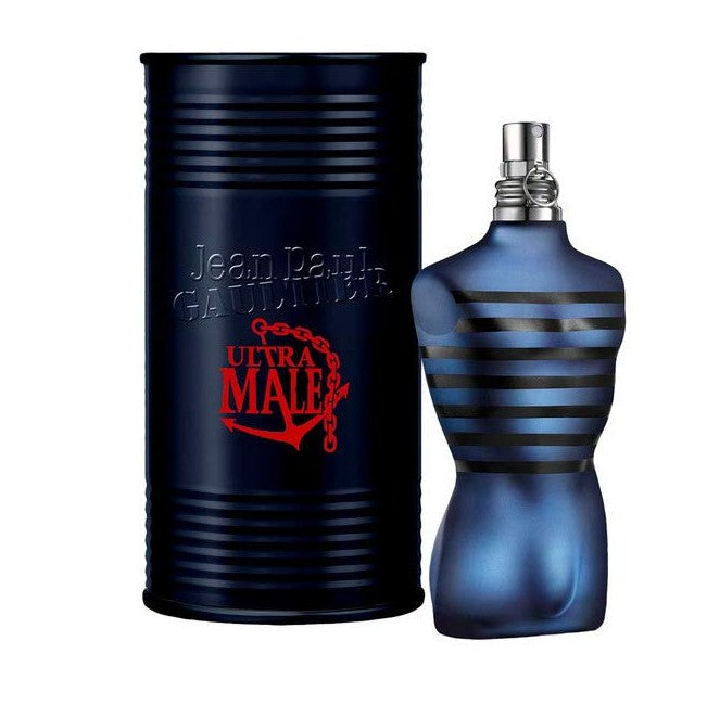 Jean Paul Gaultier Ultra Male Intense For Men