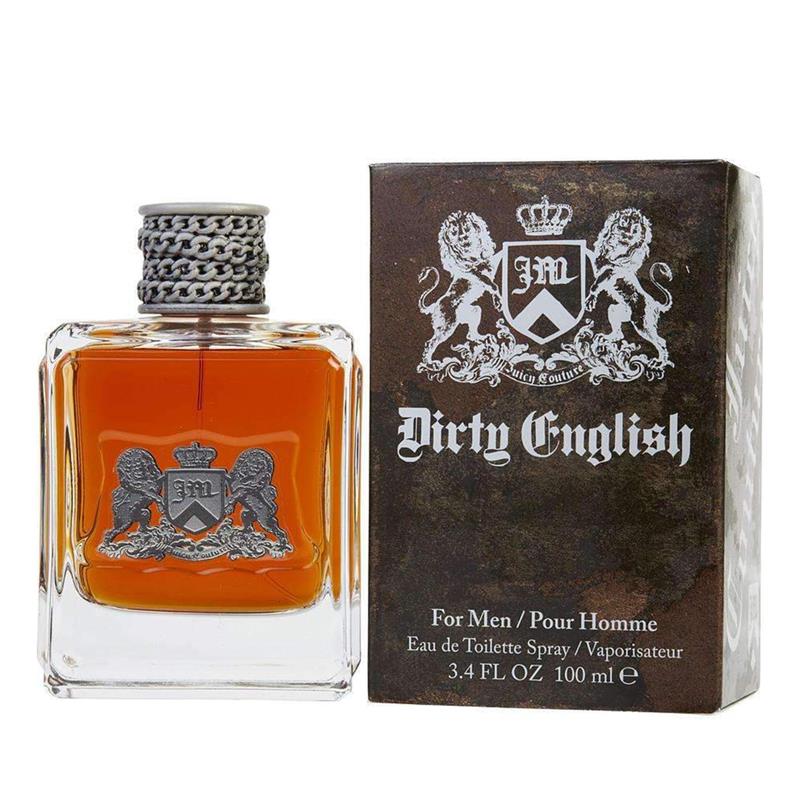 Juicy Couture Dirty English For Man