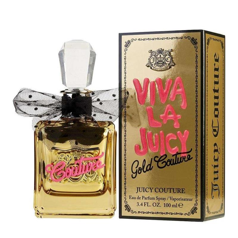 Juicy Couture Viva La Juicy Gold Couture For Woman