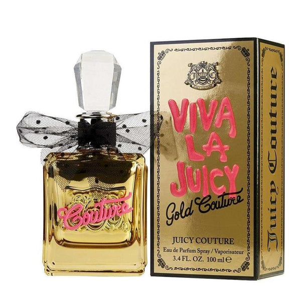 Juicy Couture Viva La Juicy Gold Couture For Woman