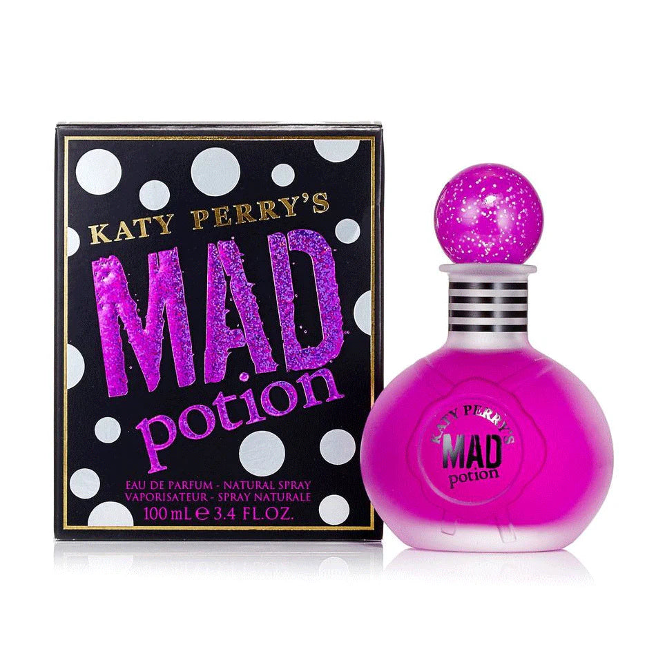Katy Perry Mad Potion Perfume For Women