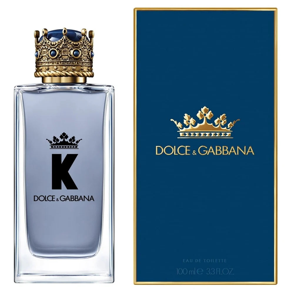 K by Dolce & Gabbana EDT For Man