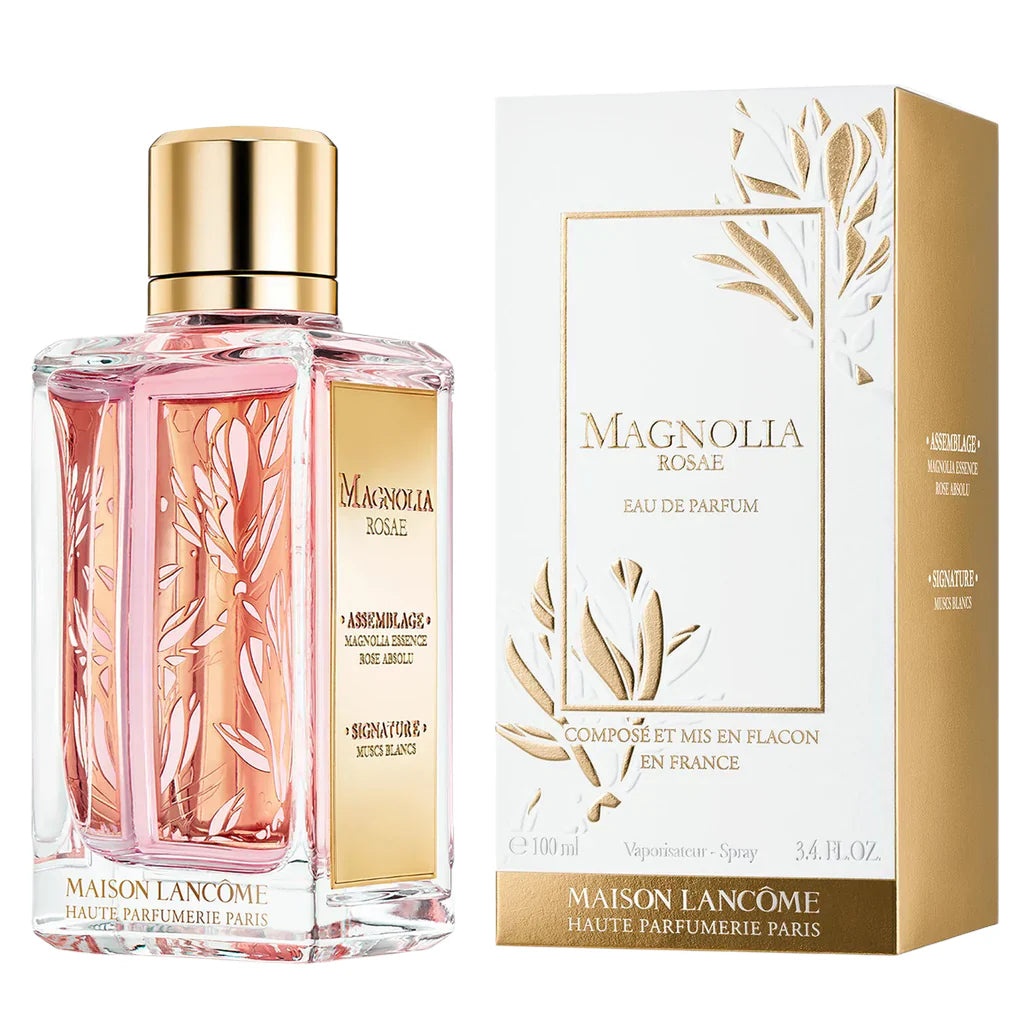 Lancome Maison Magnolia Rosae For Woman 100ml