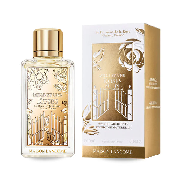 Lancome Mille Et Une Roses For Woman