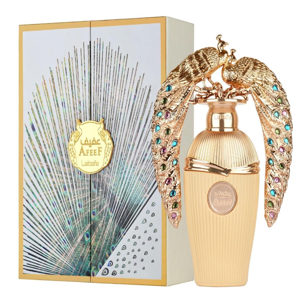 Lattafa Afeef Perfume For Unisex