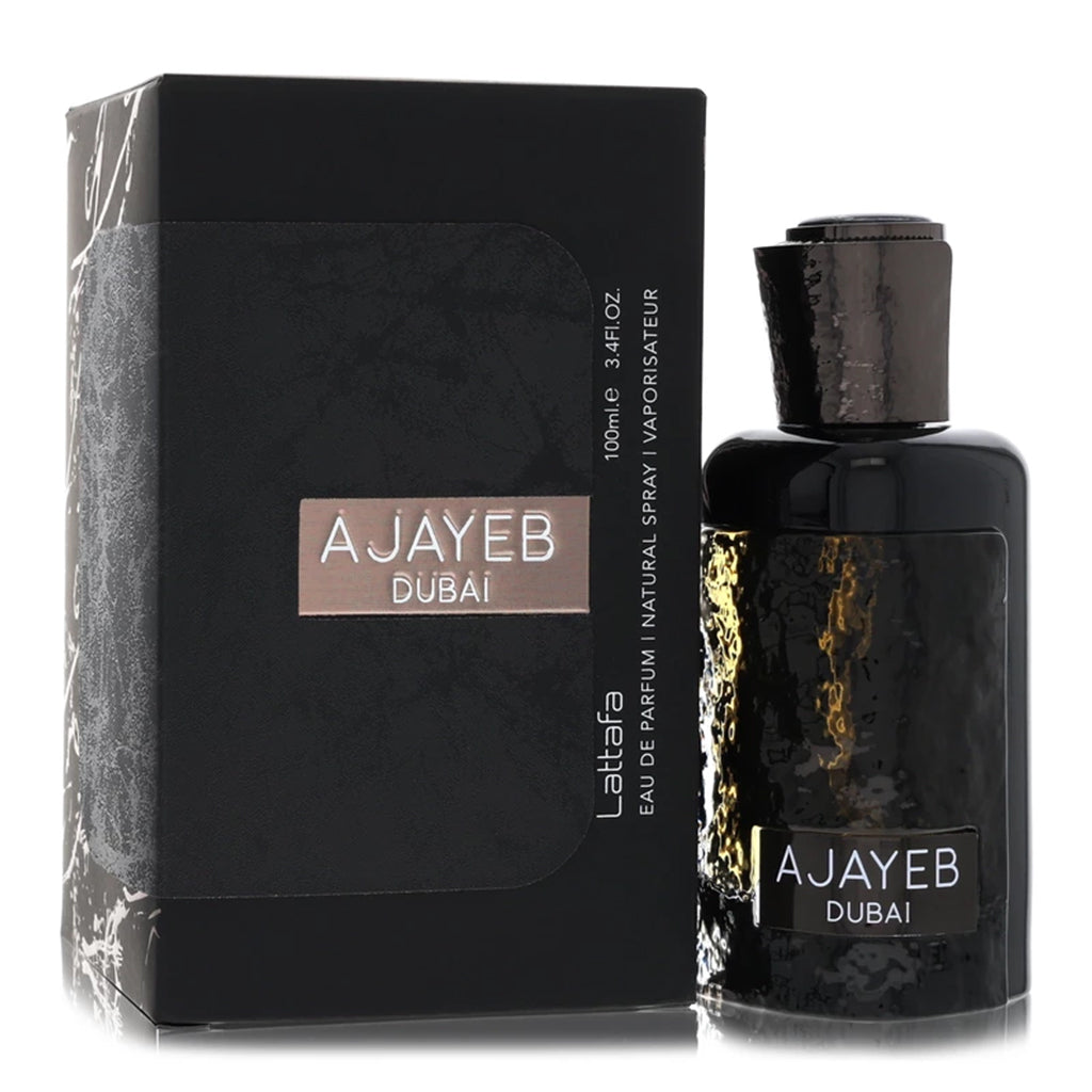 Lattafa Ajayeb Dubai For Unisex