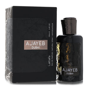 Lattafa Ajayeb Dubai For Unisex