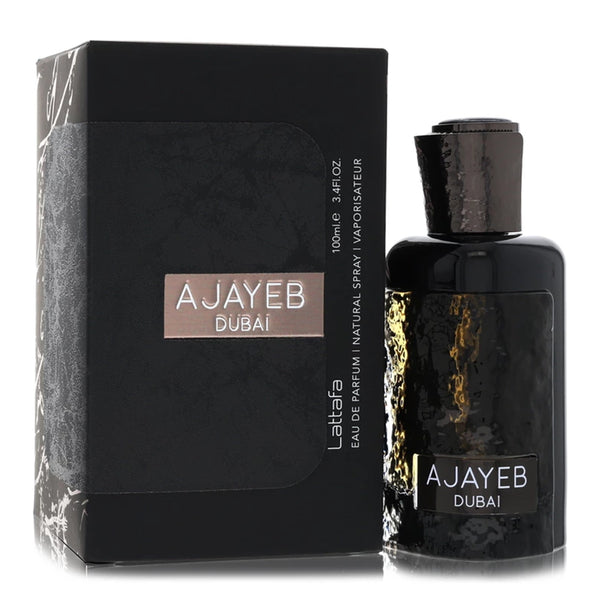 Lattafa Ajayeb Dubai For Unisex