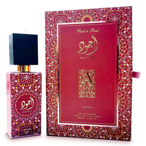 Lattafa Ajwad Pink To Pink For Unisex