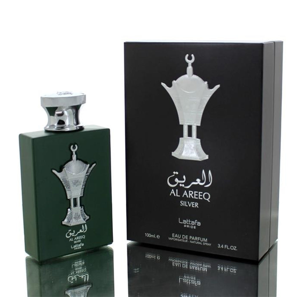 Lattafa Al Areeq Silver For Unisex