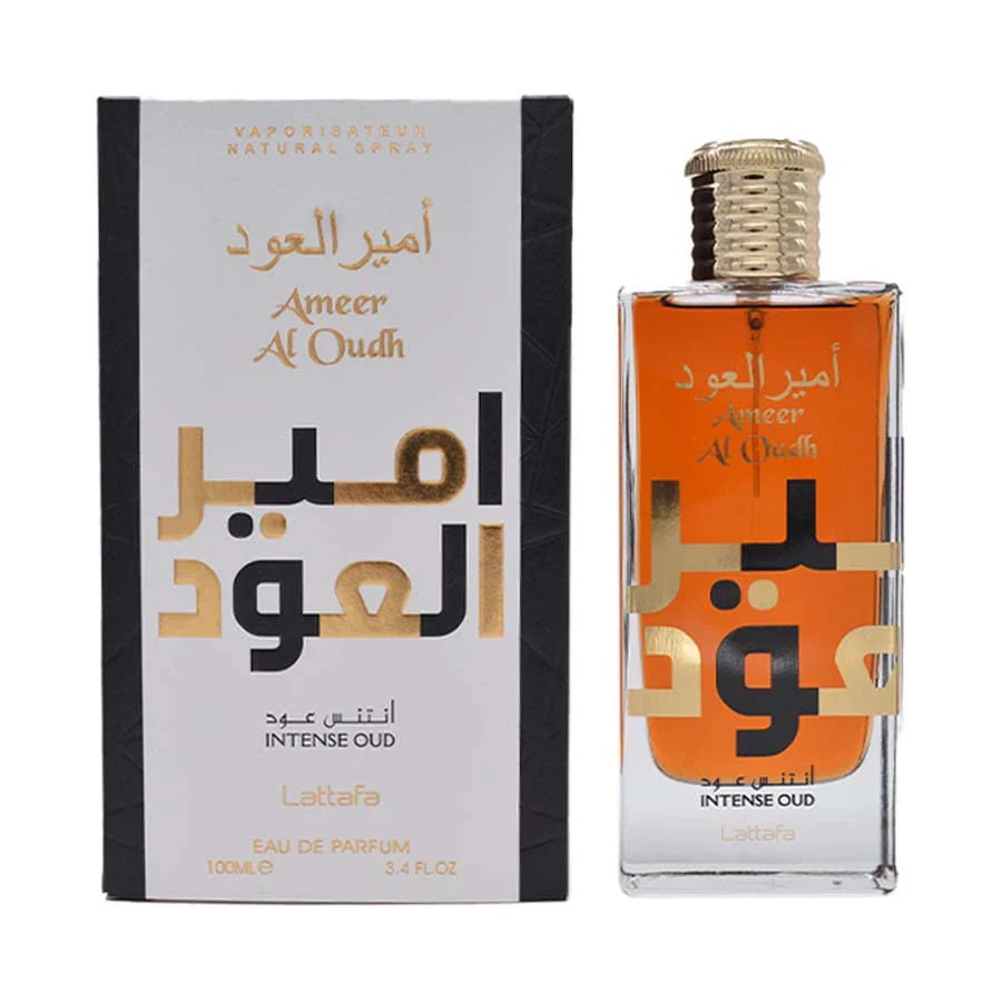 Lattafa Ameer Al Oudh Intense For Unisex
