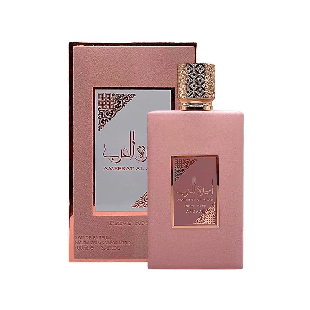 Lattafa Ameerat Al Arab Prive Rose For Woman