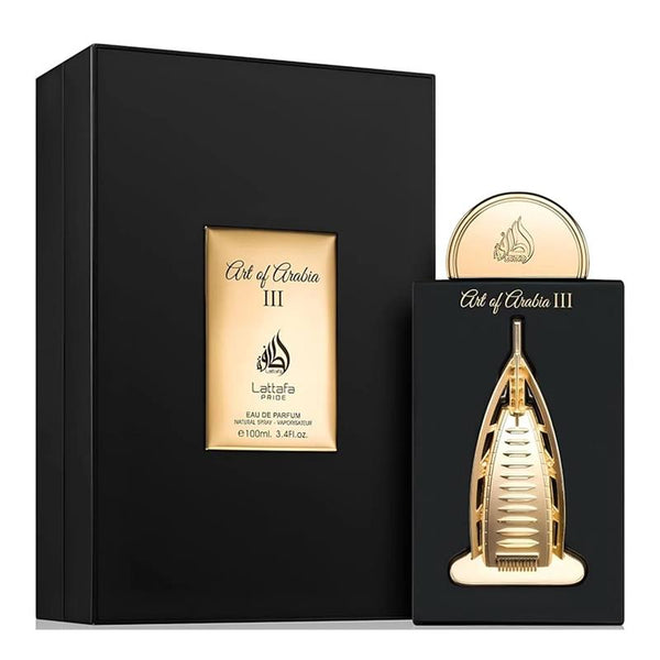 Lattafa Art Of Arabia III For Unisex