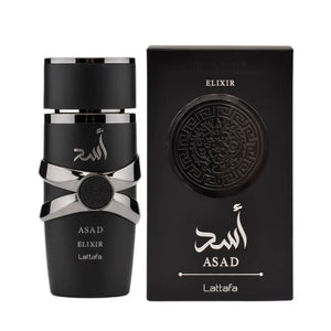Lattafa Asad Elixir Perfume For Men