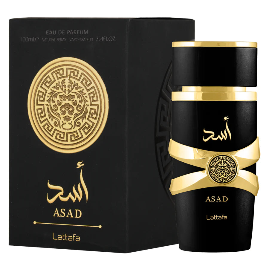 Lattafa Asad Perfume For Unisex