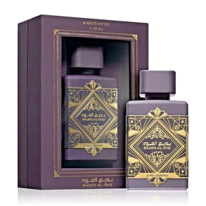 Lattafa Bade'e Al Oud Amethyst For Unisex