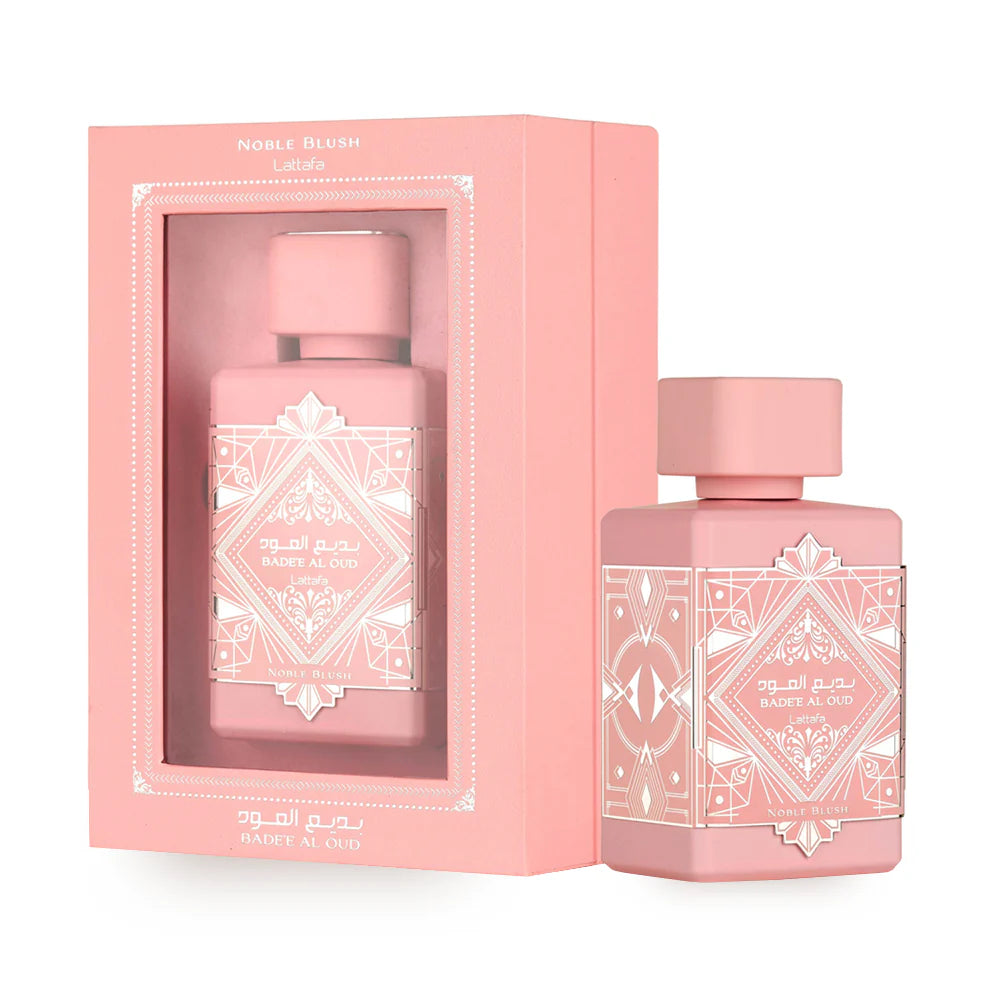 Lattafa Bade'e Al Oud Noble Blush For Woman