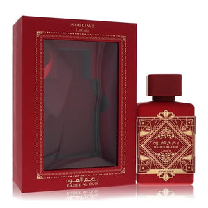 Lattafa Badee Al Oud Sublime For Unisex
