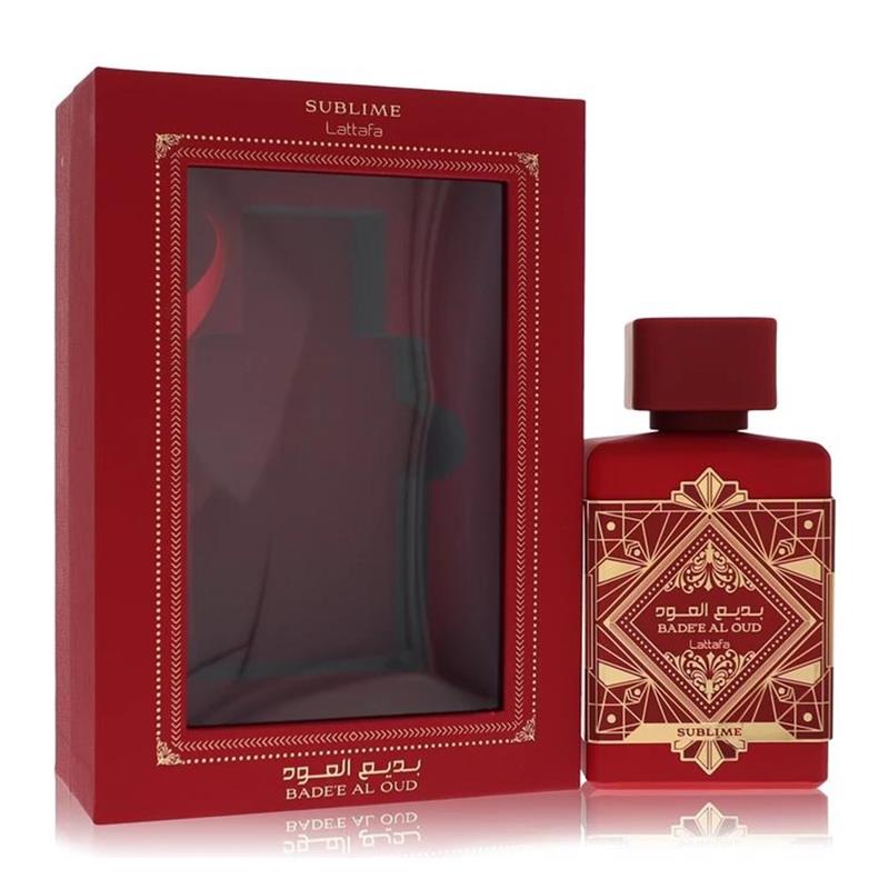 Lattafa Badee Al Oud Sublime For Unisex