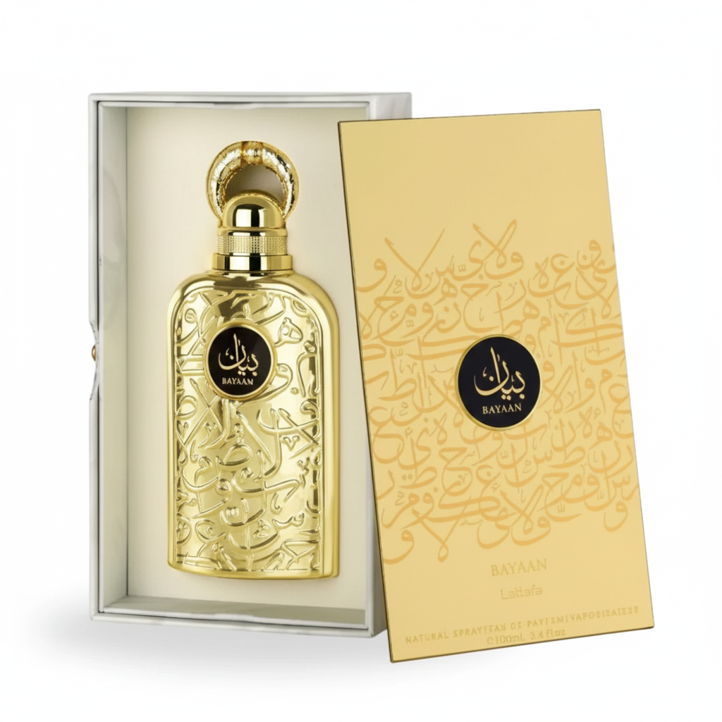 Lattafa Bayaan Perfume For Woman