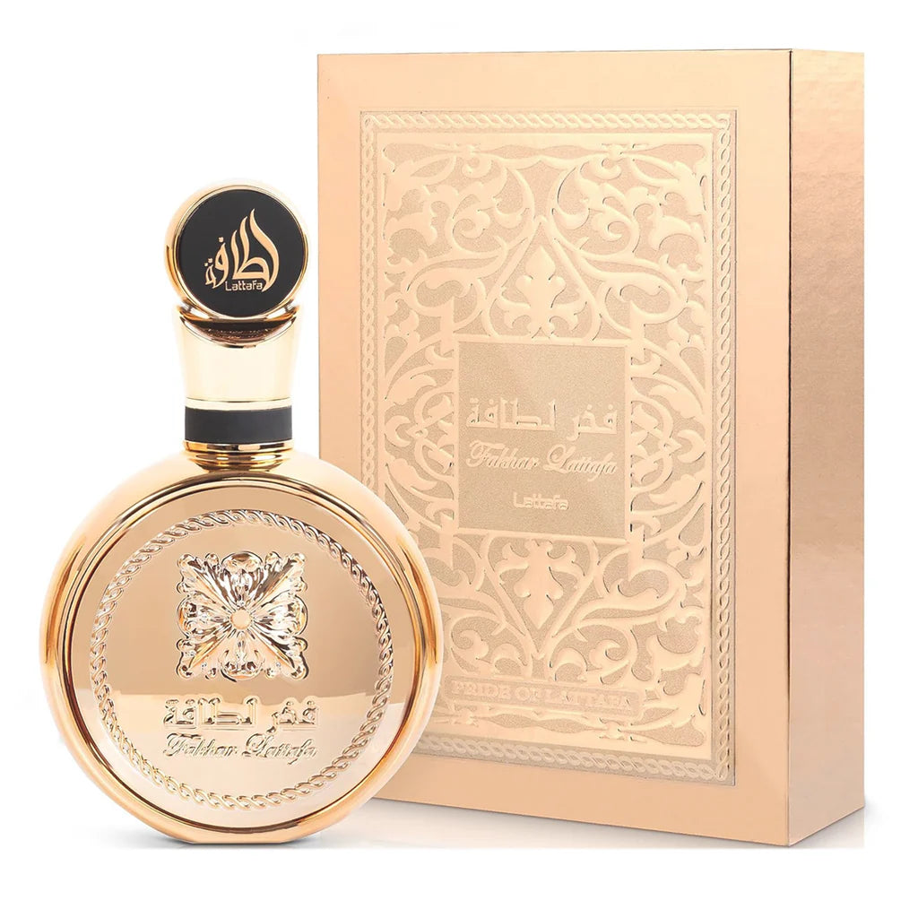 Lattafa Fakhar Gold Extrait For Men