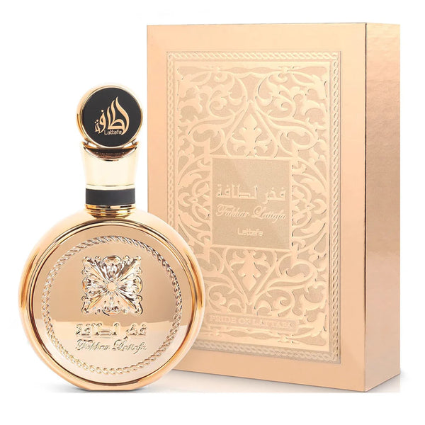 Lattafa Fakhar Gold Extrait For Men