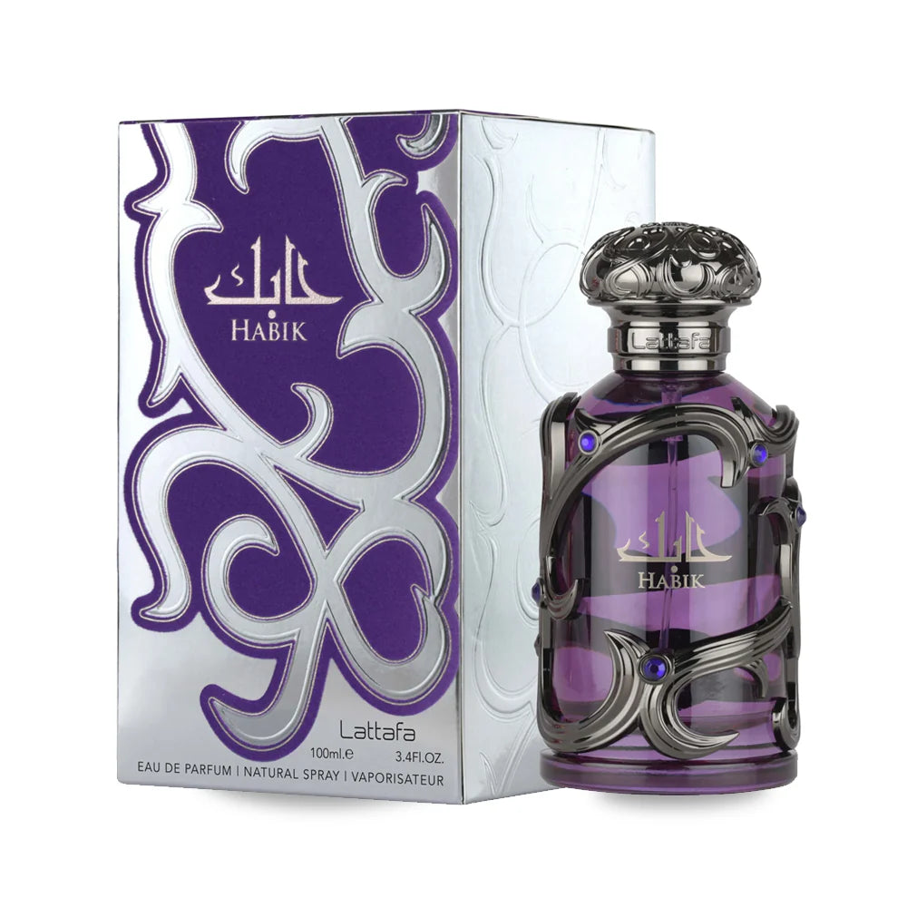 Lattafa Habik Cologne EDP For Men