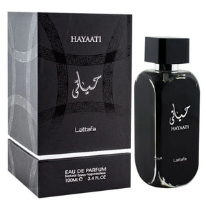 Lattafa Hayaati Cologne For Man