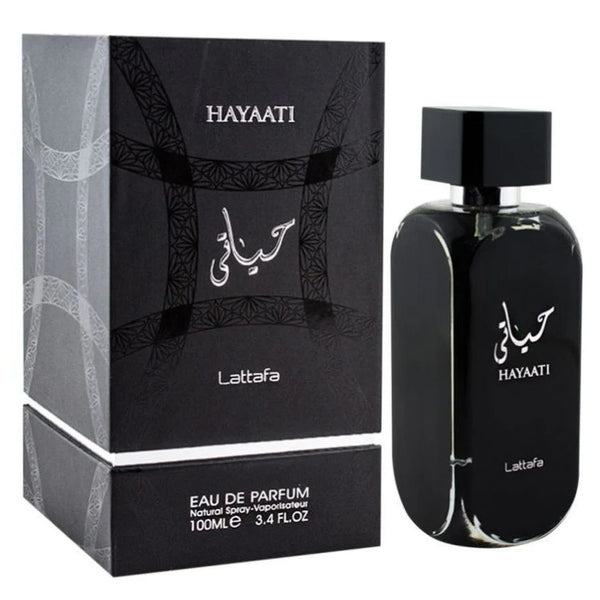 Lattafa Hayaati Cologne For Man