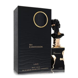 Lattafa His Confession Cologne