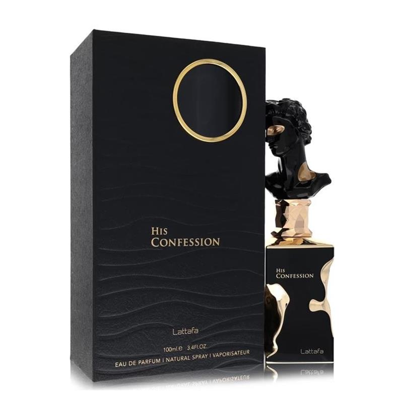 Lattafa His Confession Cologne