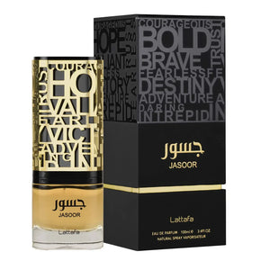 Lattafa Jasoor Cologne For Unisex