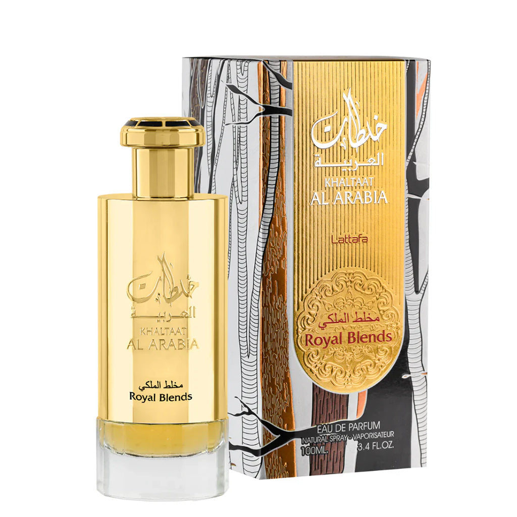 Lattafa Khaltaat Al Arabia Royal Blends For Unisex