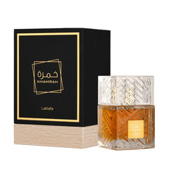 Lattafa Khamrah Cologne For Unisex
