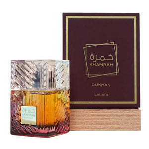 Lattafa Khamrah Dukhan For Unisex