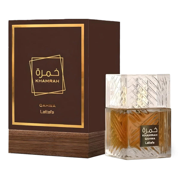 Lattafa Khamrah Qahwa For Unisex