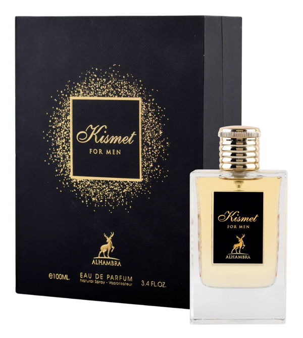 Lattafa Kismet Cologne For Man